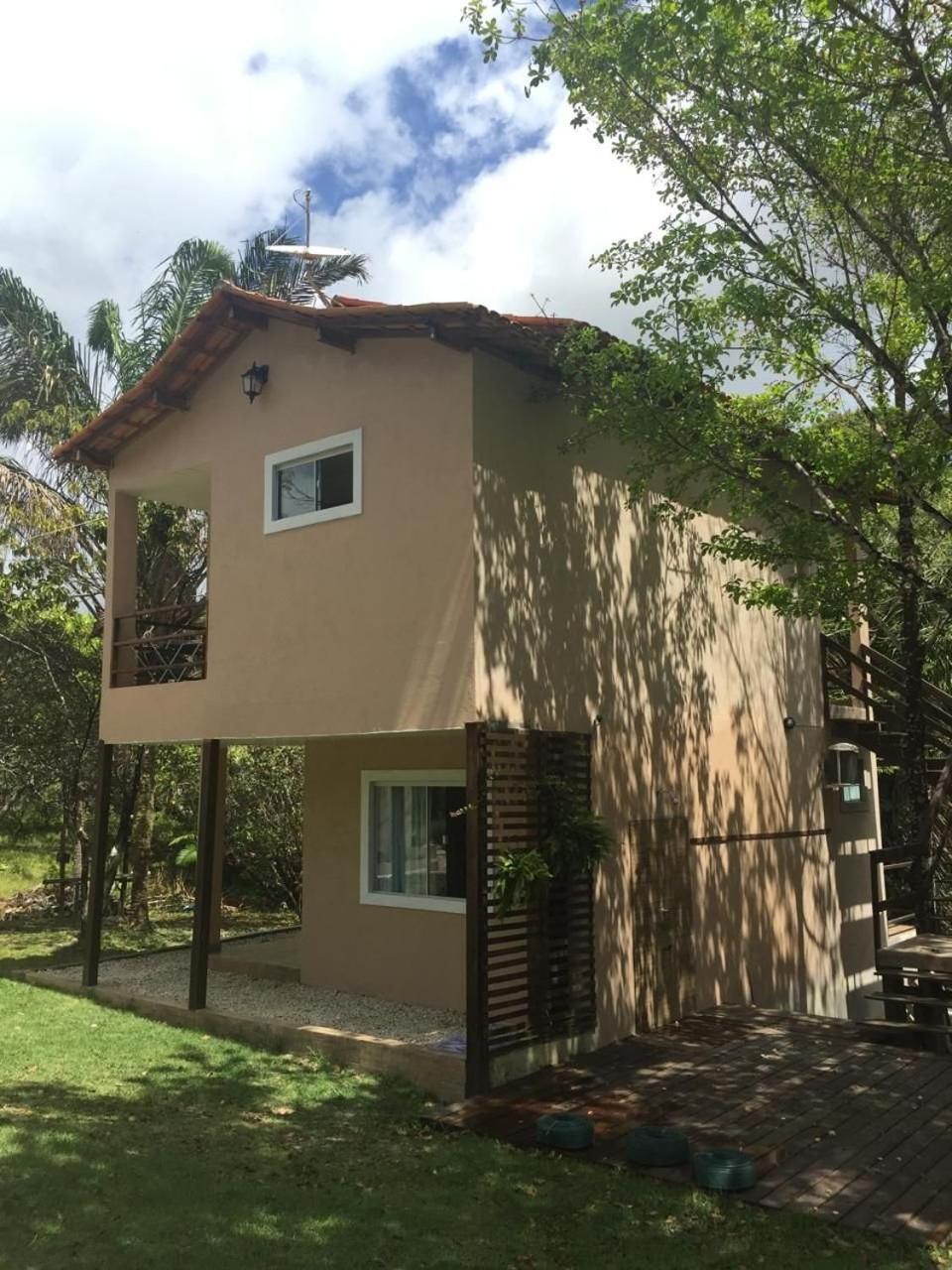 Pousada Das Palmeiras Salinopolis Exterior photo