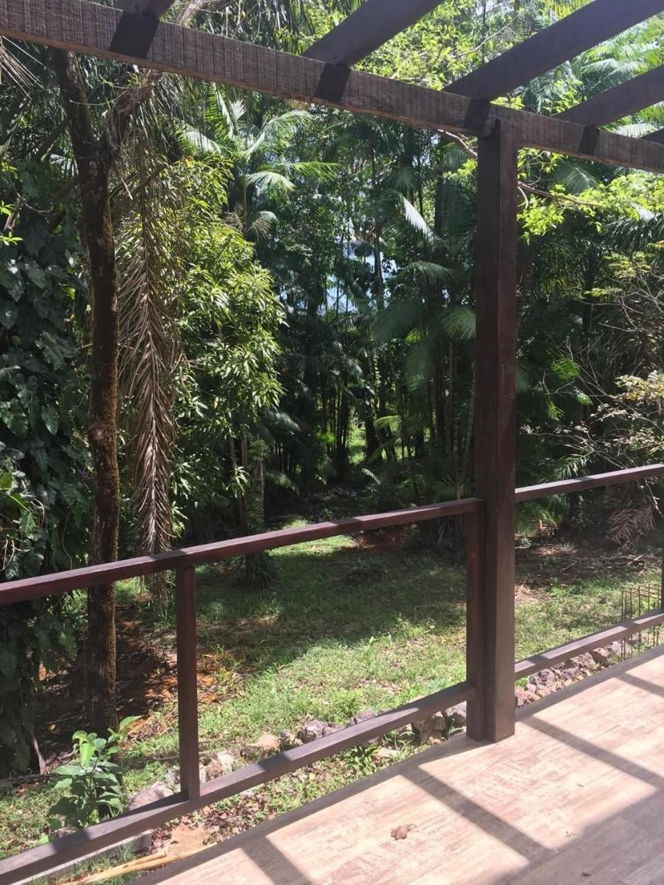 Pousada Das Palmeiras Salinopolis Exterior photo